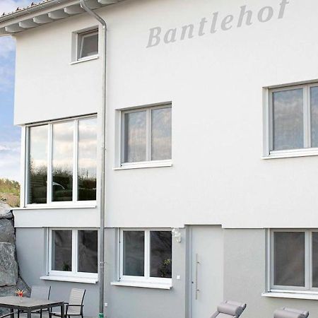 Appartement Bantlehof à Niedereschach Extérieur photo