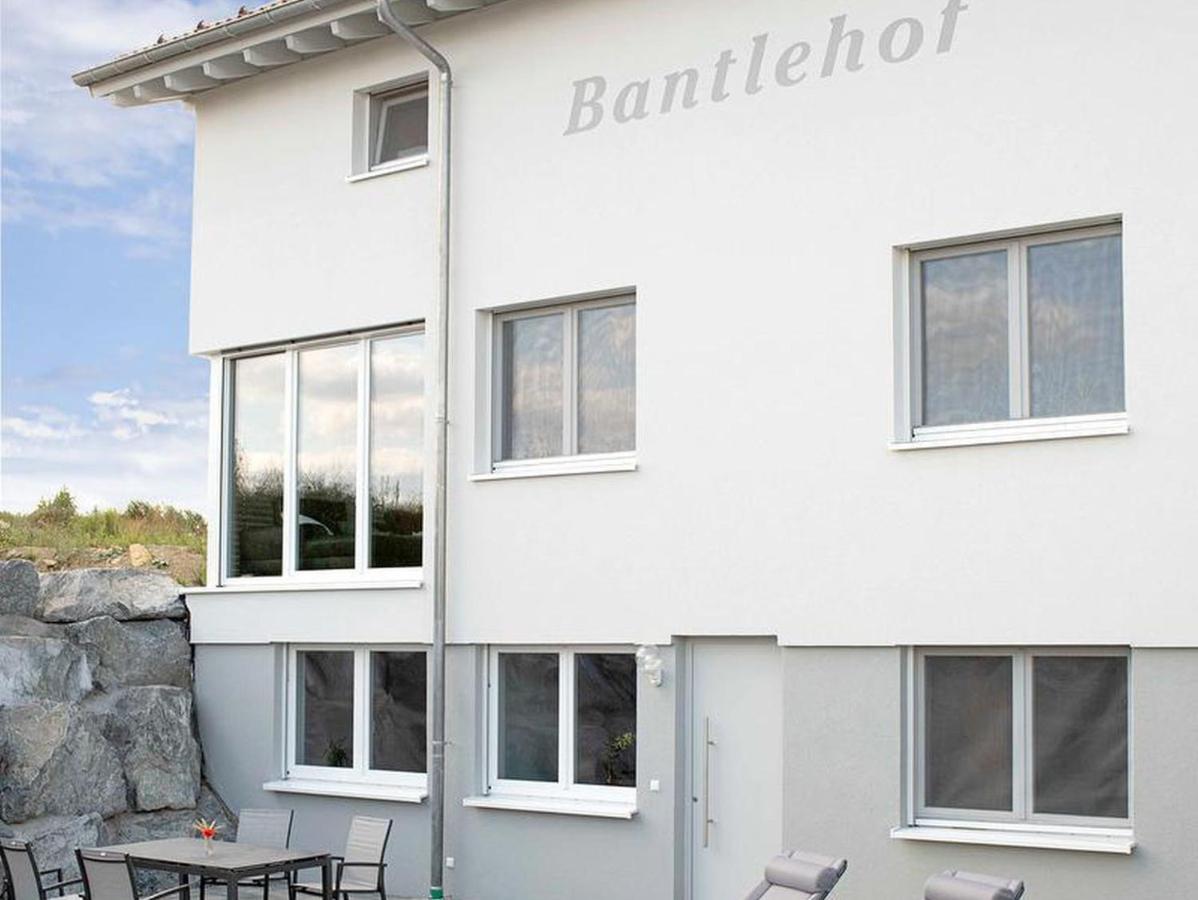 Appartement Bantlehof à Niedereschach Extérieur photo
